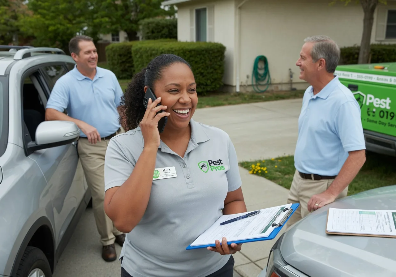 Pest Control Cantril, IA FAQs